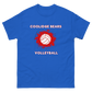 Coolidge Volleyball classic tee