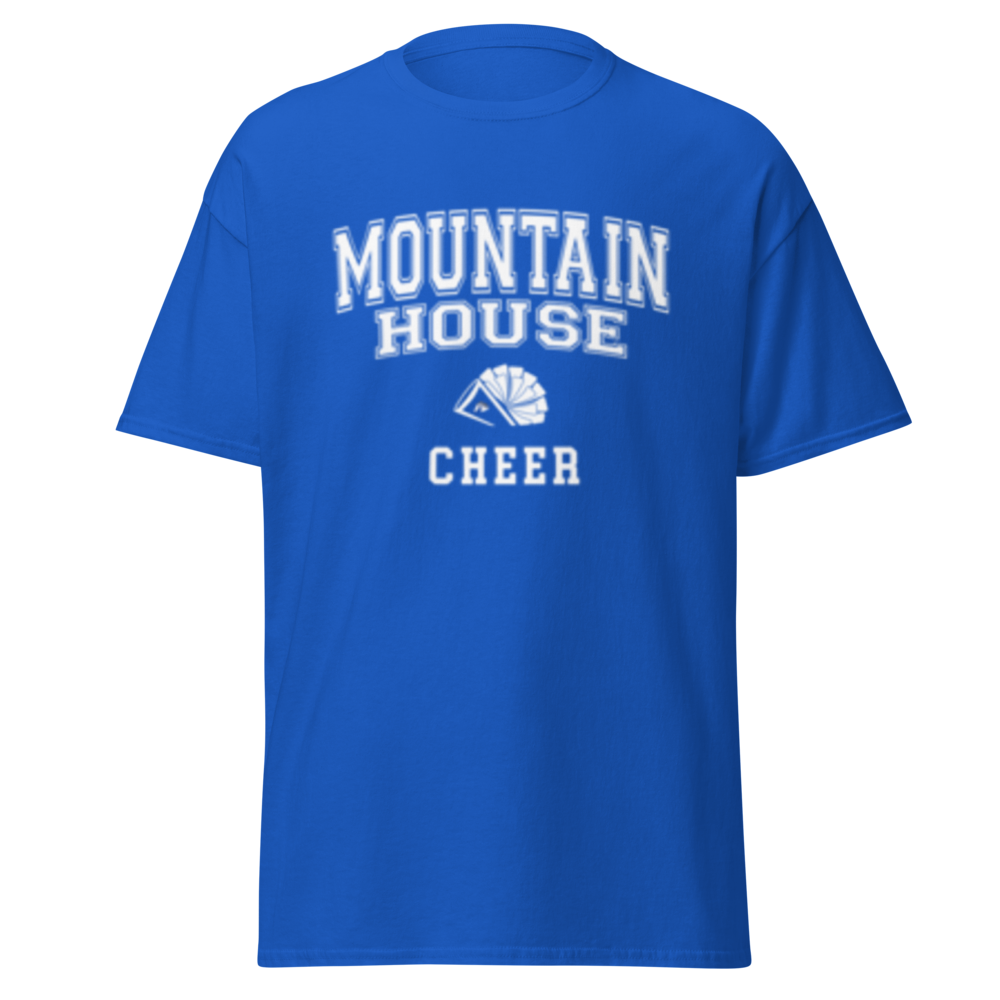 Player T-Shirt "Made"