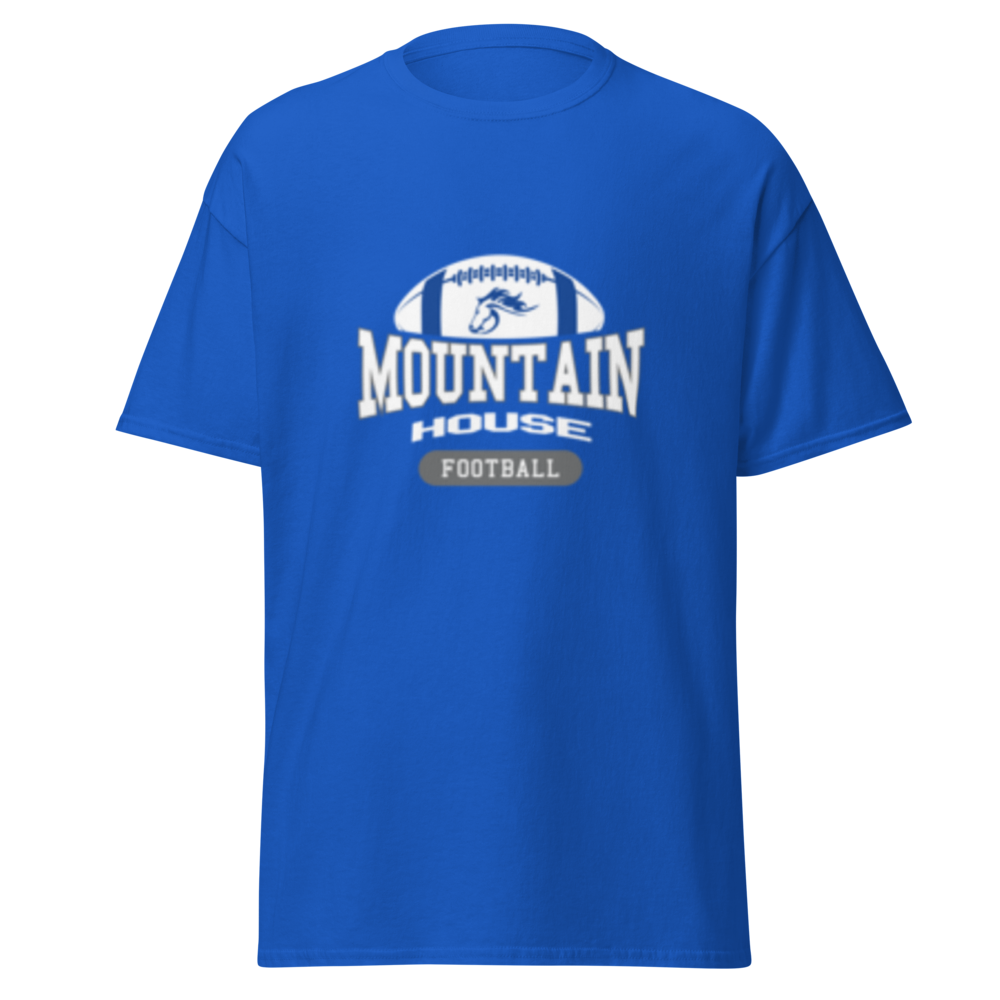 Player T-Shirt "Mohamed"