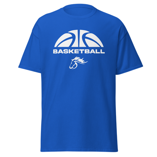 Mountain House Boys Basketball Player T-Shirt "MAJOR"