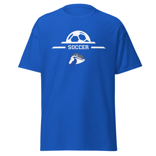 Mountain House Girls Soccer Player T-Shirt "PANNU"