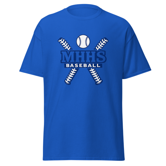 Mountain House Baseball 2026 Player T-Shirt "BORDI"