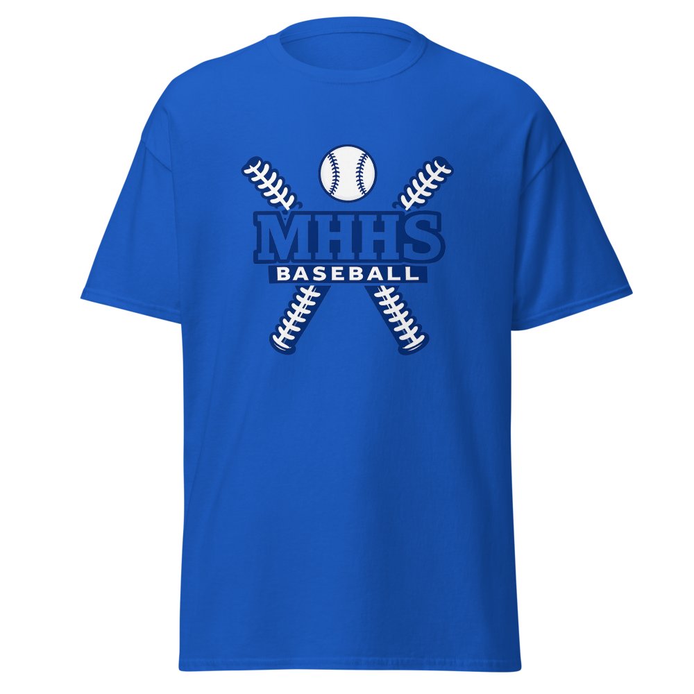 Mountain House Baseball 2026 Player T-Shirt "ANDERS"