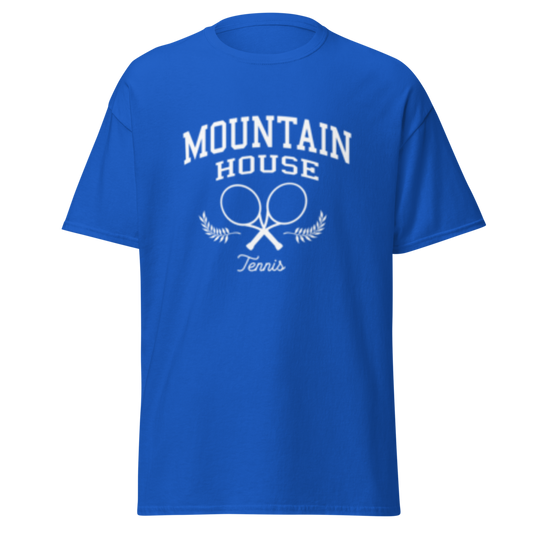 Mountain House Tennis 26' Player T-Shirt "Made"