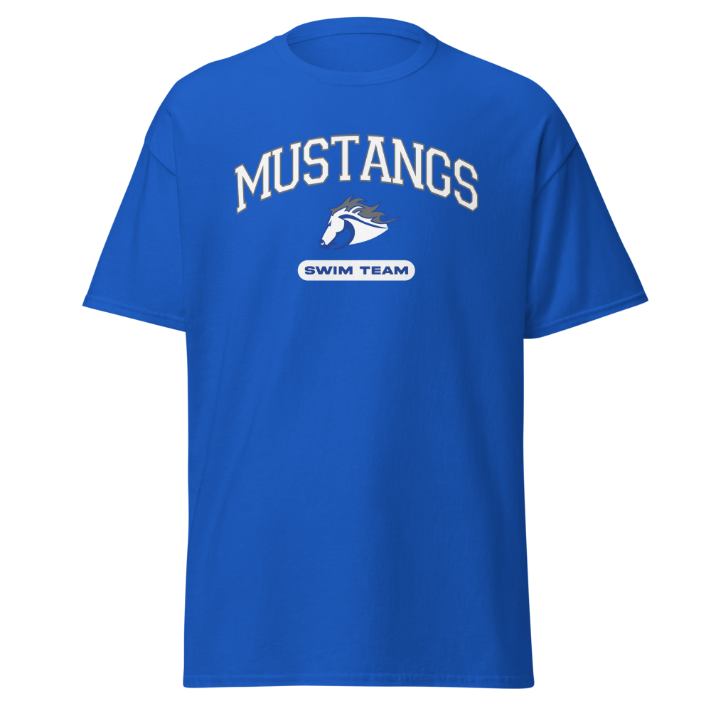 Mountain House Swim Player T-Shirt "Malik"