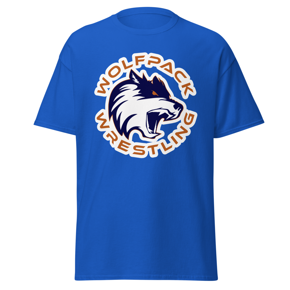 Cosumnes Oaks (CA) Wrestling Player T-Shirt "Porter"