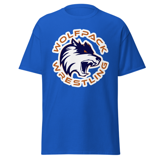Cosumnes Oaks (CA) Wrestling Player T-Shirt "Porter"