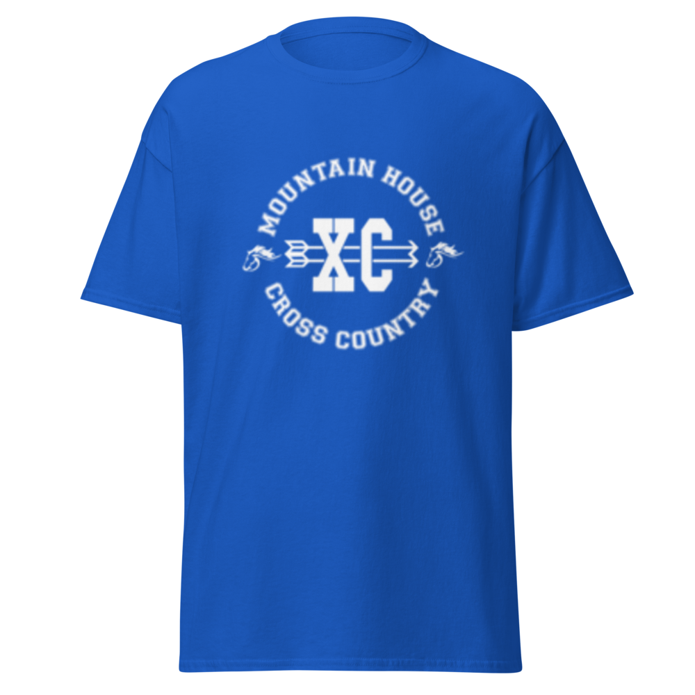 Mountain House Cross Country '26 Player T-Shirt "Porter"