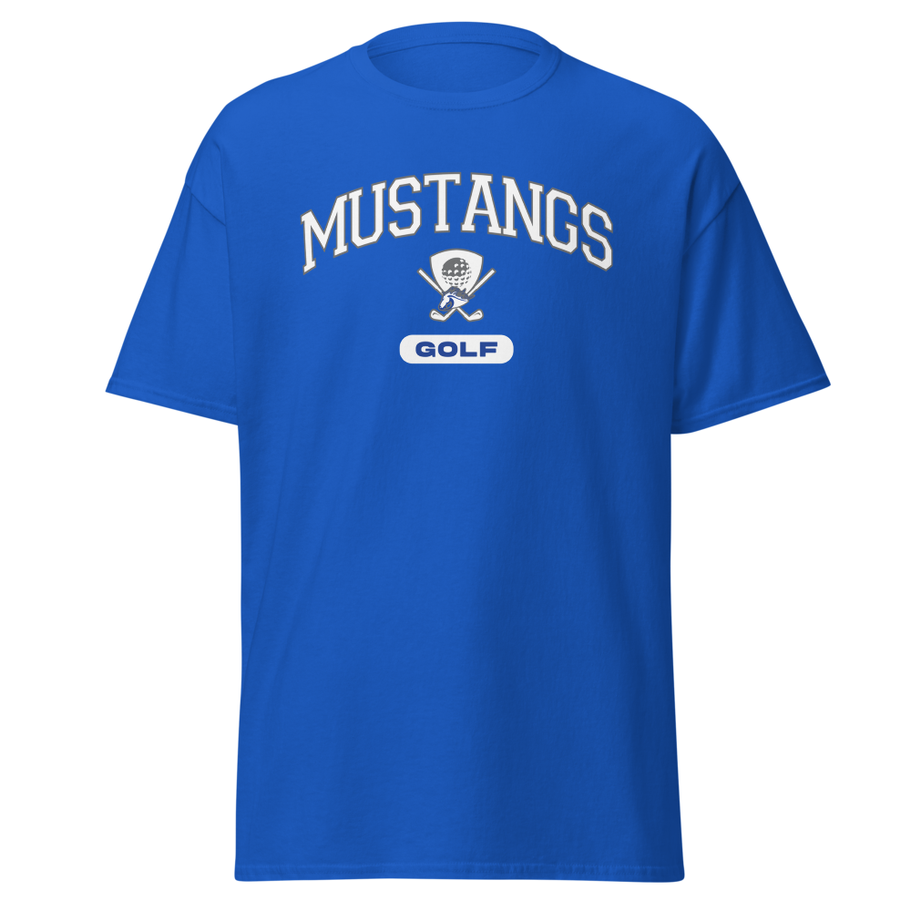 Mountain House Golf 26' Player T-Shirt "Porter"