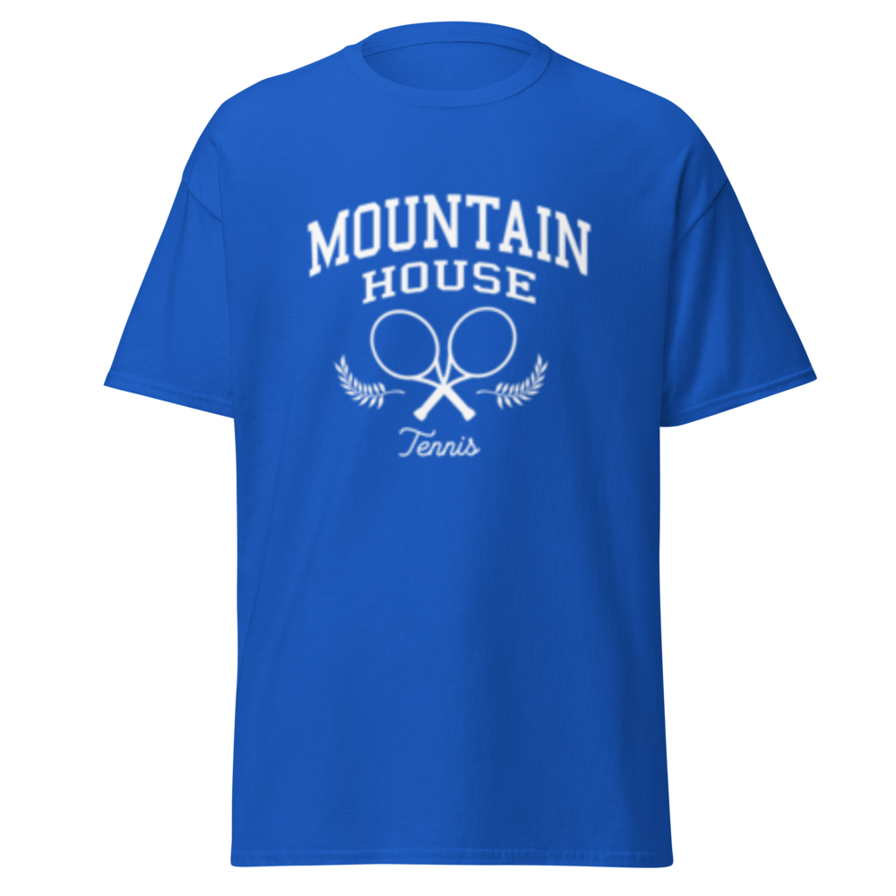 Mountain House Tennis 26' Player T-Shirt "MAGANTI"