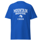 Mountain House Cheer '26 Player T-Shirt "BRUCE"