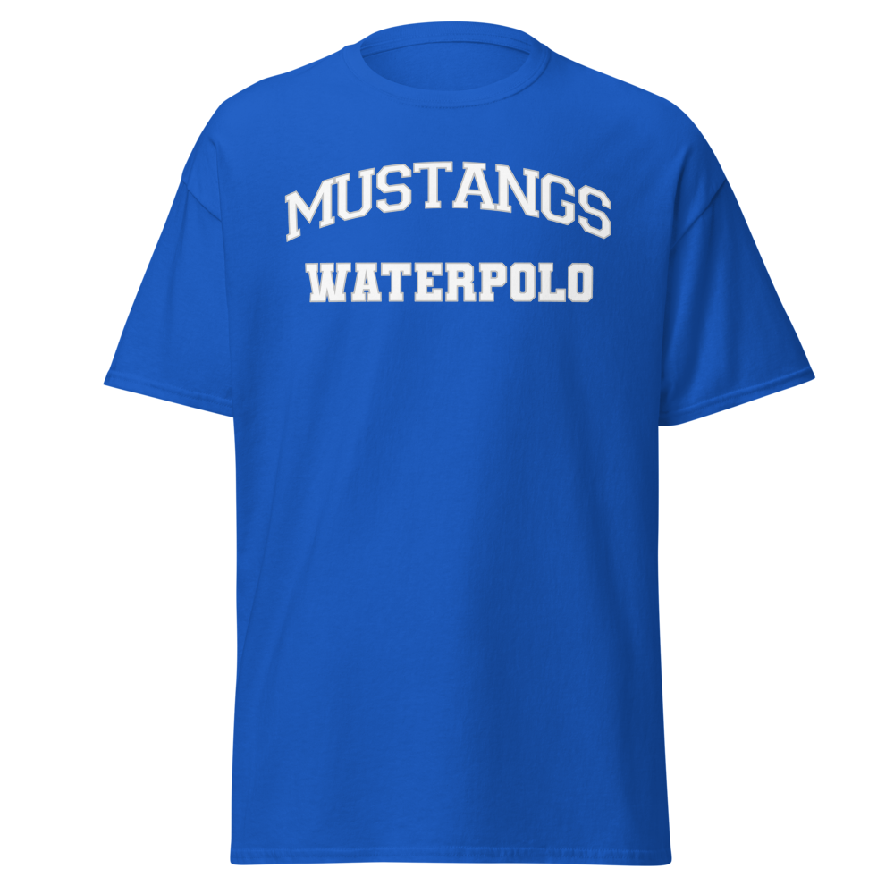 Mountain House Waterpolo '26 Player T-Shirt "VISHNOI"