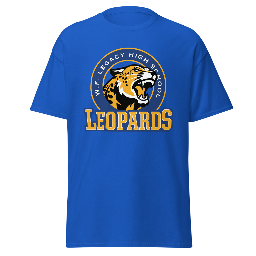 Wichita Falls Legacy Fine Arts Player T-Shirt "BAILEY"