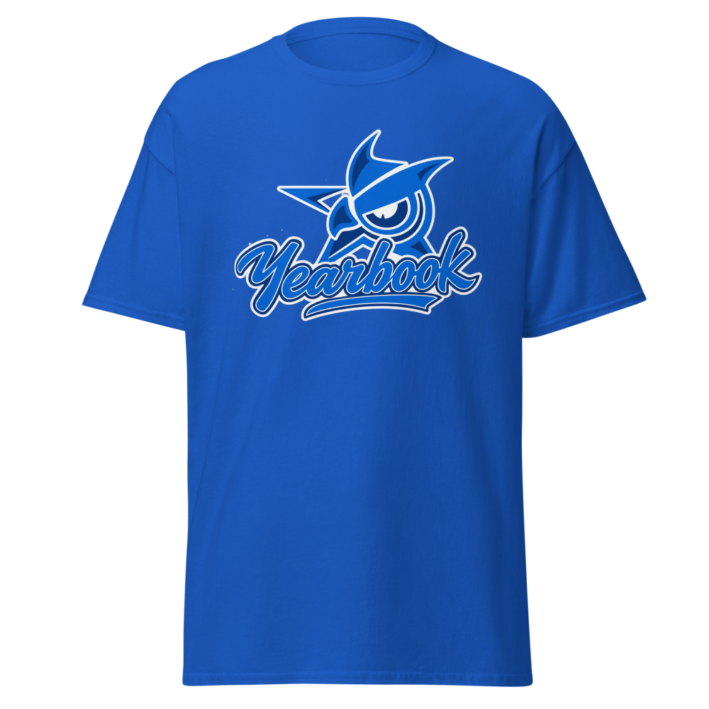 Joshua Yearbook Player T-Shirt "MARTINEZ"