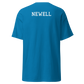 Mountain House Band'26 Player T-Shirt "NEWELL"