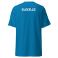 Mountain House Band'26 Player T-Shirt "HANNAH"