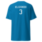 Mountain House Band'26 Player T-Shirt "ELIZONDO"