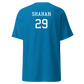 Mountain House Band'26 Player T-Shirt "SHAHAN"