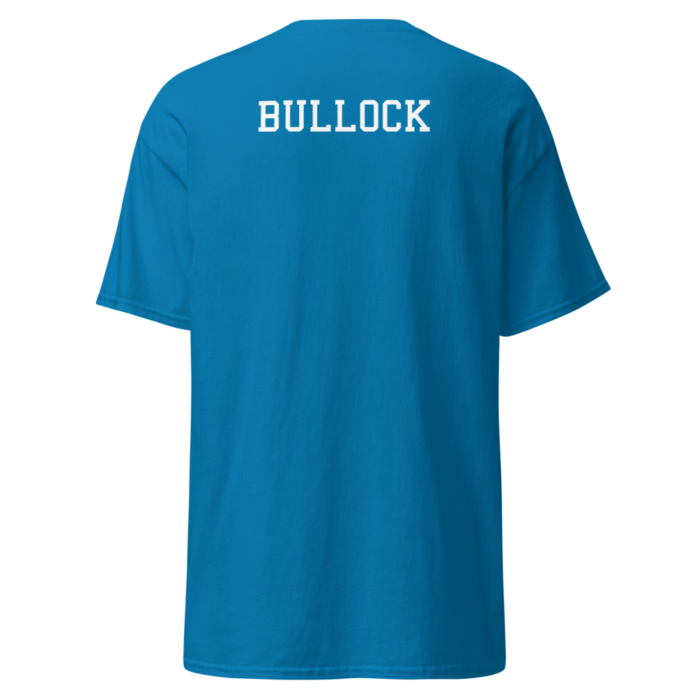 Mountain House Band'26 Player T-Shirt "BULLOCK"