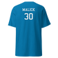 Mountain House Band'26 Player T-Shirt "MALICK"