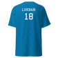 Mountain House Band'26 Player T-Shirt "LUKBAN"