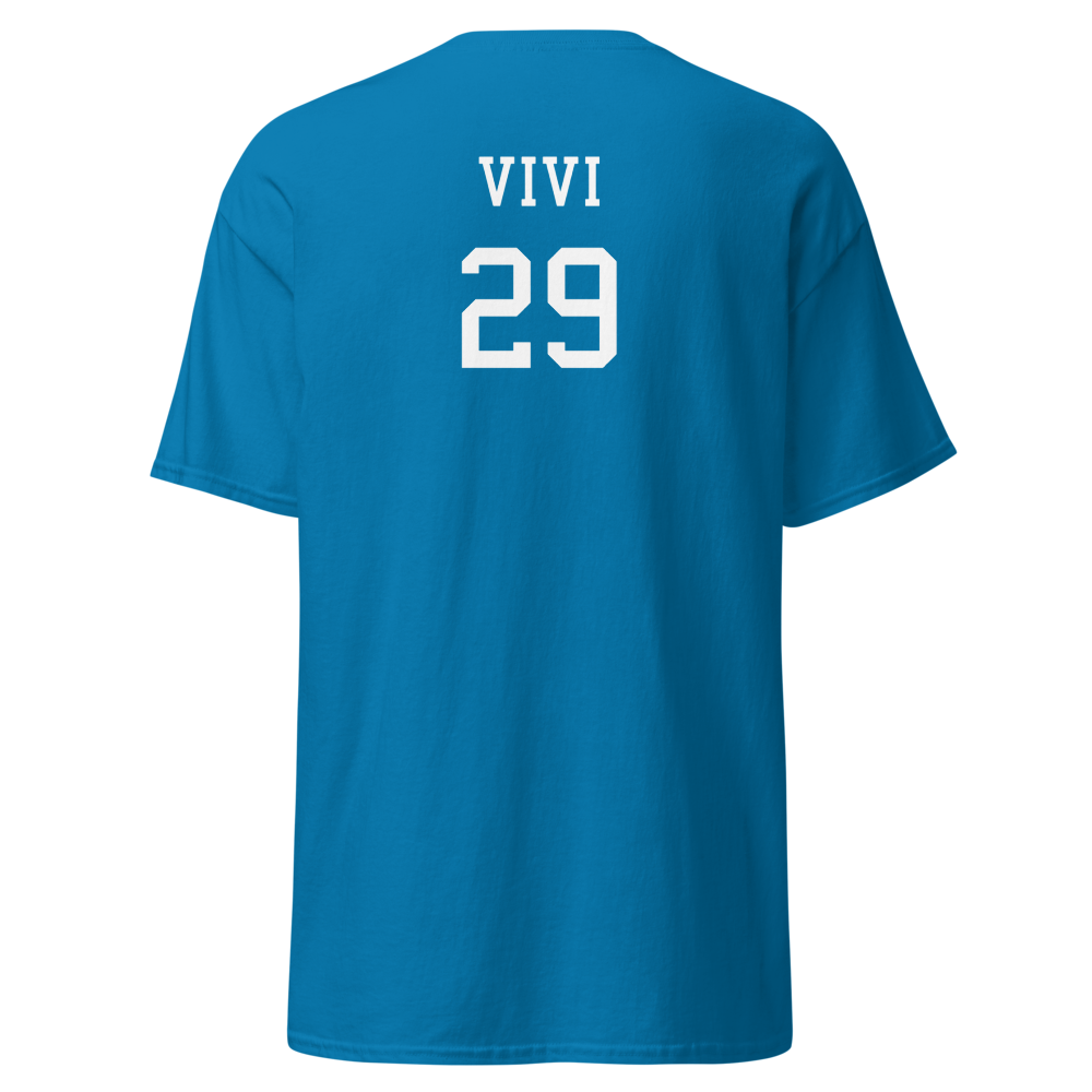 Mountain House Band'26 Player T-Shirt "VIVI"