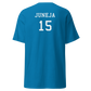 Mountain House Band'26 Player T-Shirt "JUNEJA"