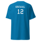 Mountain House Band'26 Player T-Shirt "GREWAL"