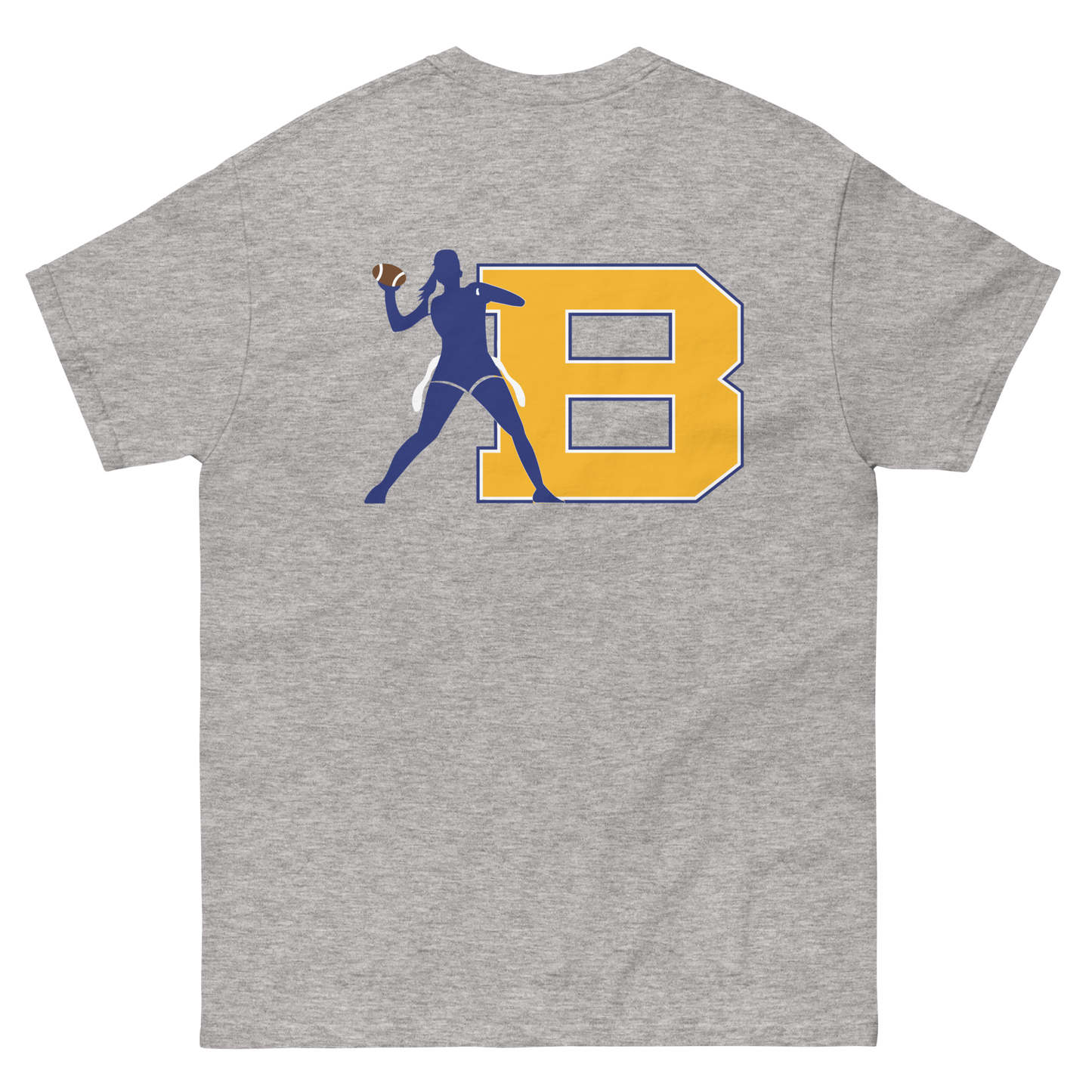 Brawley Flag Football tee