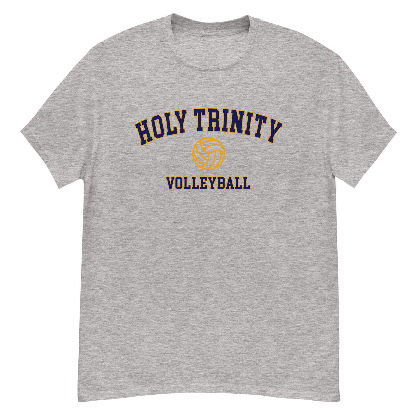 Holy Trinity Volleyball classic tee