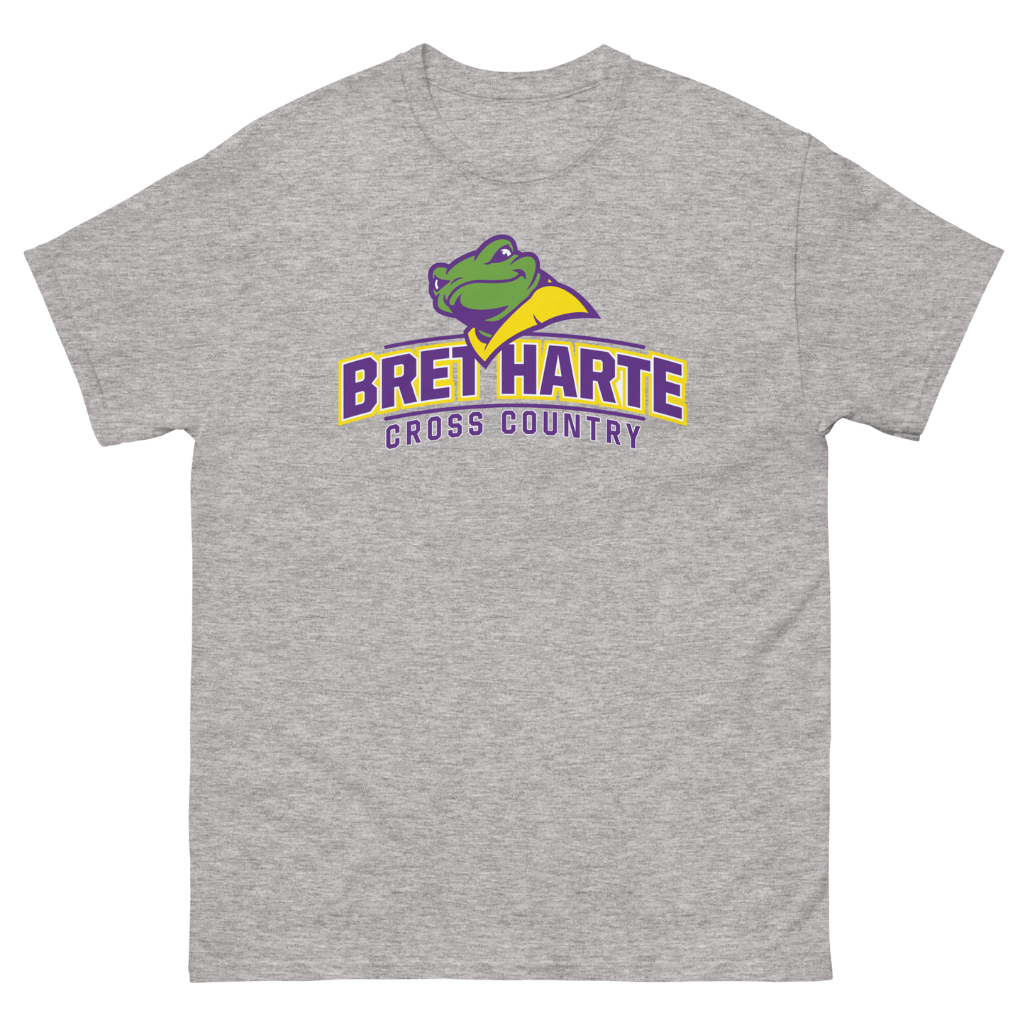 Bret Harte Cross Country Unisex classic tee