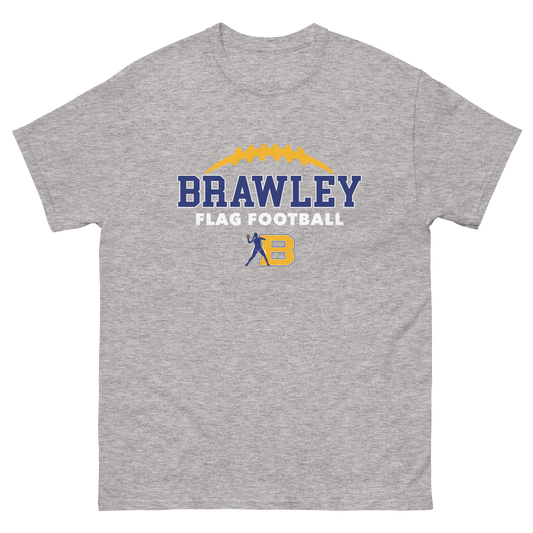 Brawley Flag Football tee