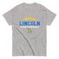 Lincoln Flag Football tee