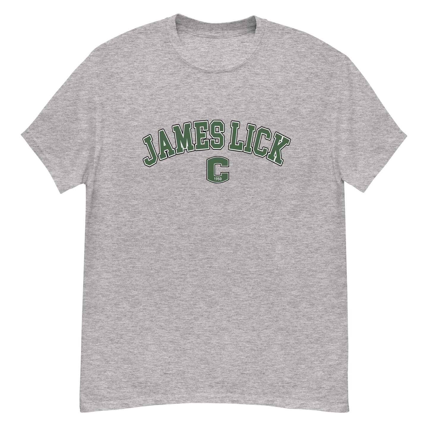 James Lick classic tee