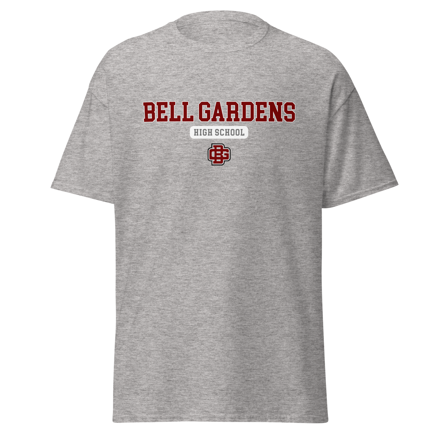 Bell Gardens classic tee