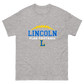 Lincoln Flag Football Unisex tee