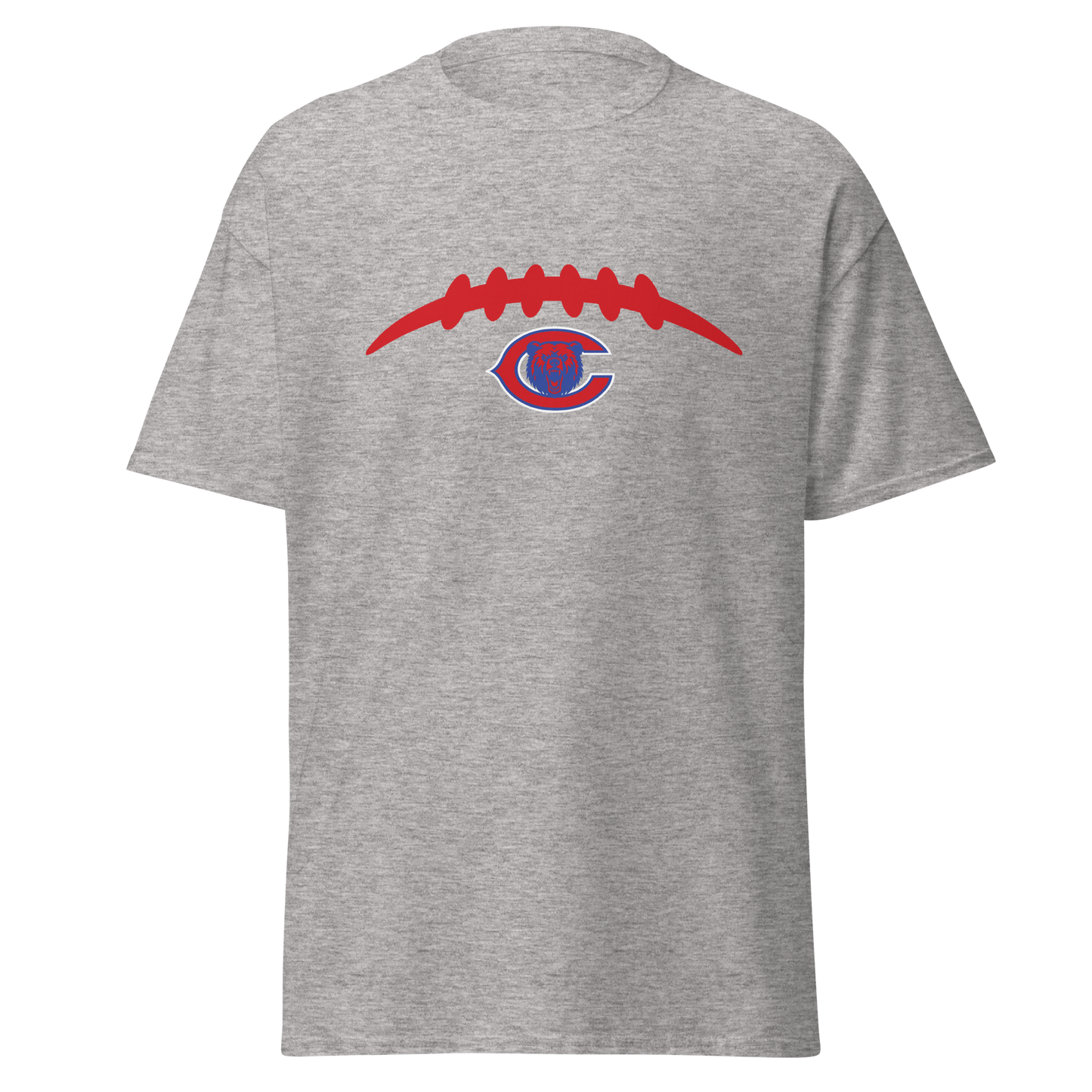 Coolidge Football classic tee