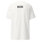 Player T-Shirt "Made"