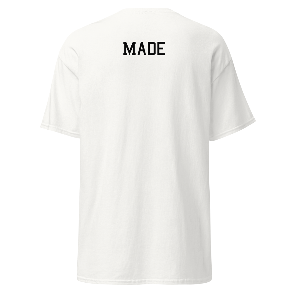 Player T-Shirt "Made"
