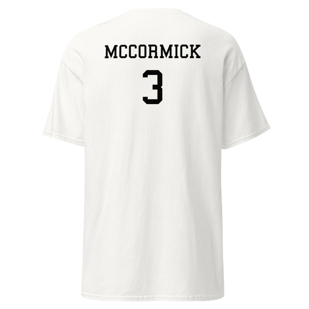 Player T-Shirt "MCCORMICK"