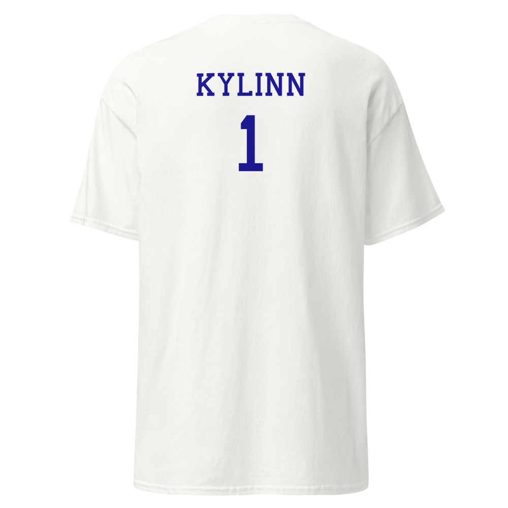 Arlington Heights High School Cheer Player T-Shirt "KYLINN"