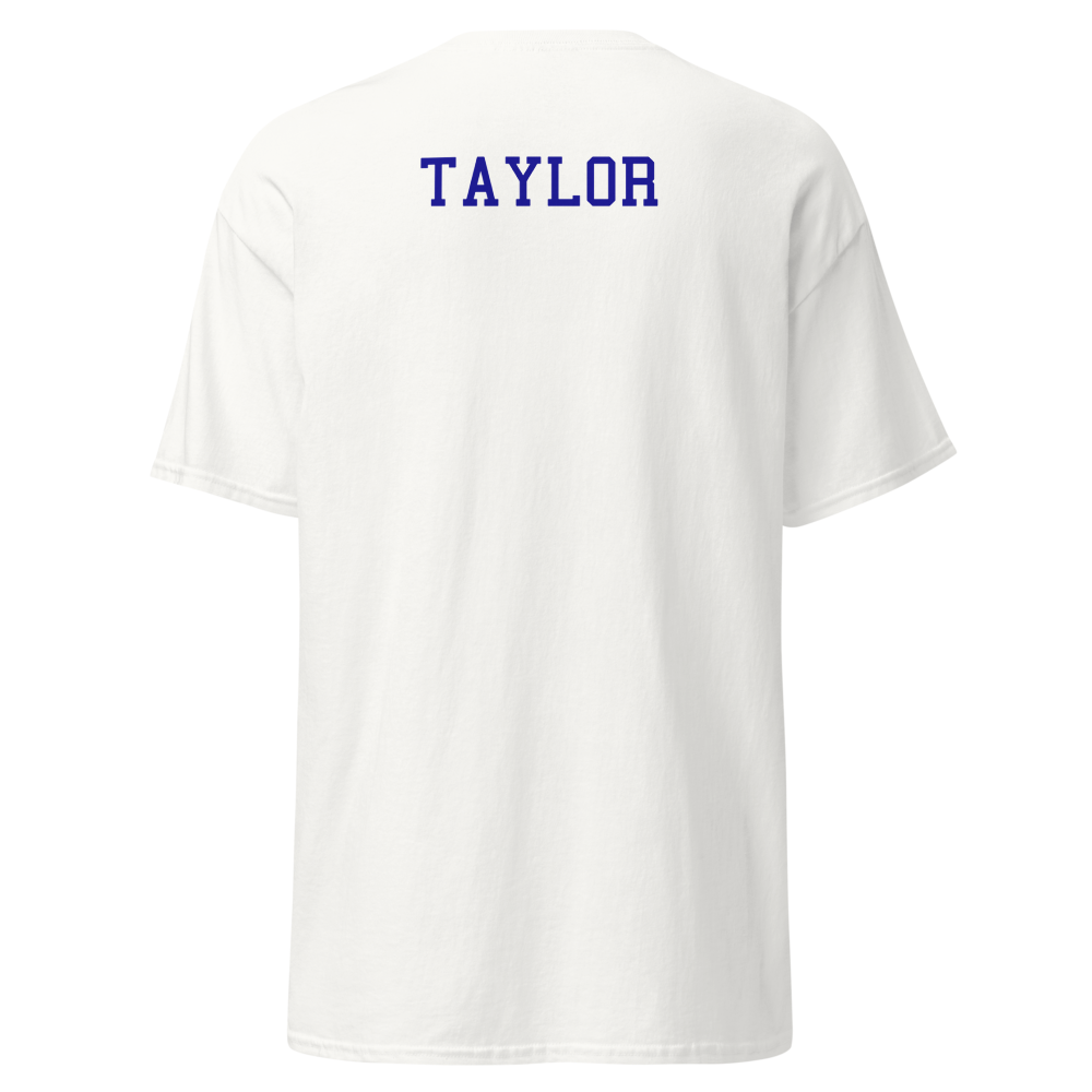Arlington Heights High School Cheer Player T-Shirt "TAYLOR"