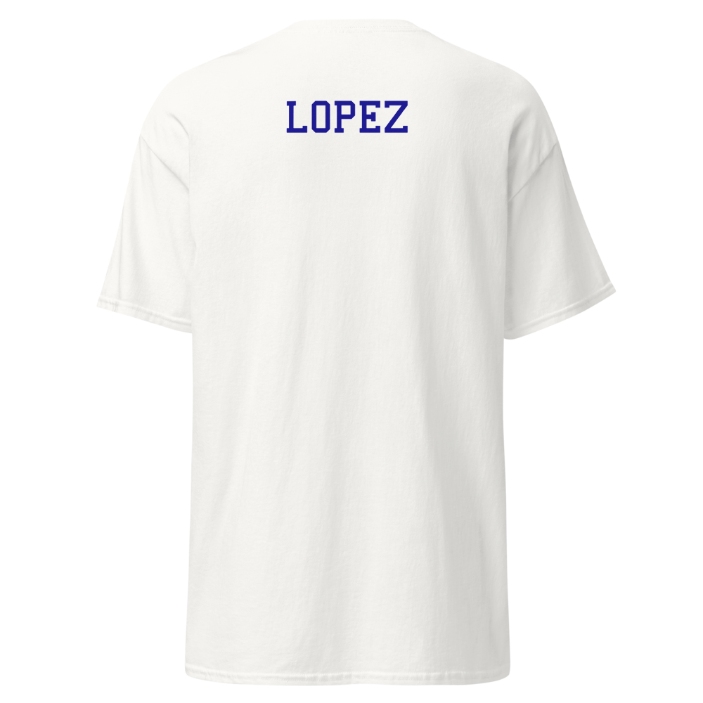 Arlington Heights High School Cheer Player T-Shirt "LOPEZ"