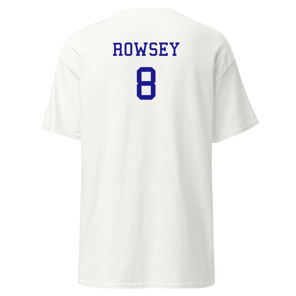 Arlington Heights High School Cheer Player T-Shirt "ROWSEY"