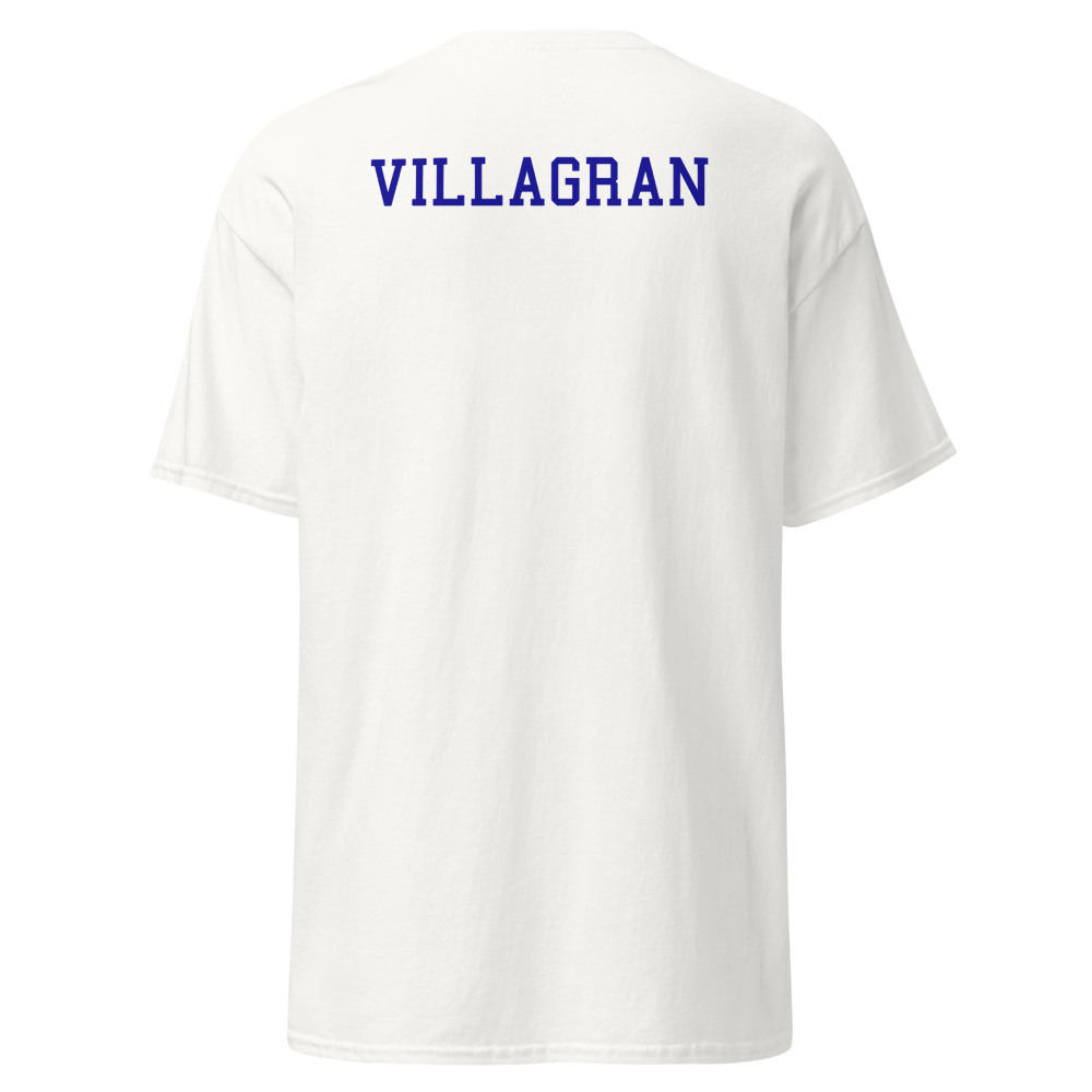Arlington Heights High School Cheer Player T-Shirt "VILLAGRAN"