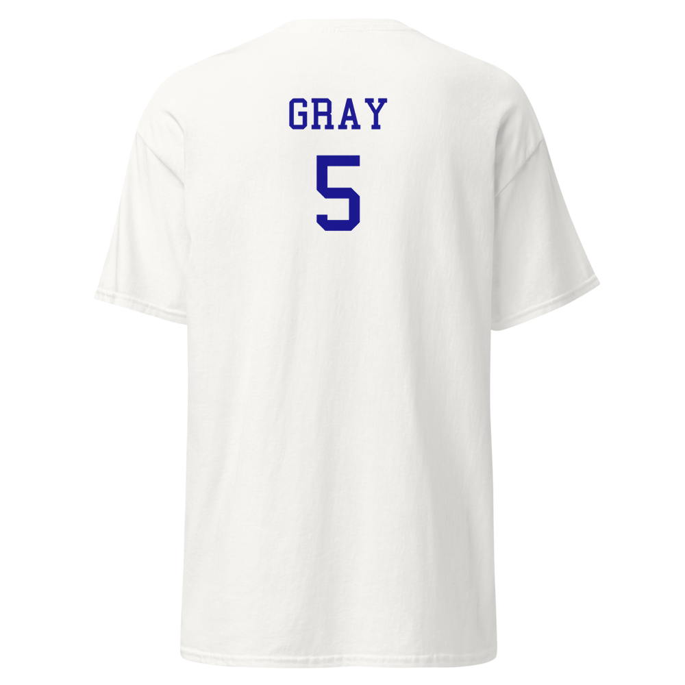 Arlington Heights High School Cheer Player T-Shirt "GRAY"