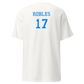 San Ysidro Girls Lacrosse Player T-Shirt "ROBLES"