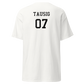 River City High Track and Field Player T-Shirt "TAUSIG"
