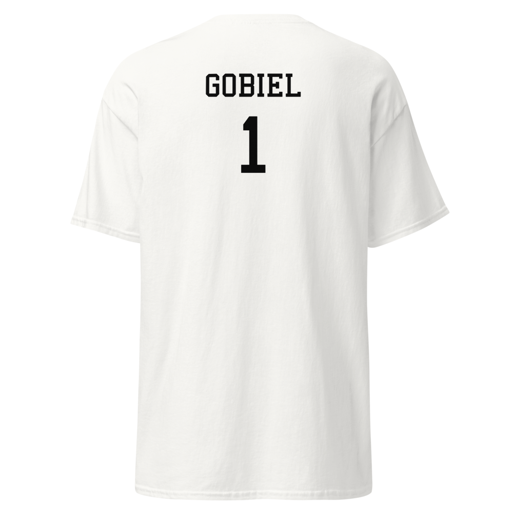 River City High Track and Field Player T-Shirt "GOBIEL"