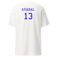 Mountain House Swim 26' Player T-Shirt "AVARAL"